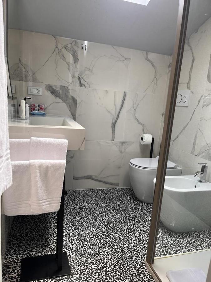 Отель Casa Cavour Монтекатини-Терме Экстерьер фото