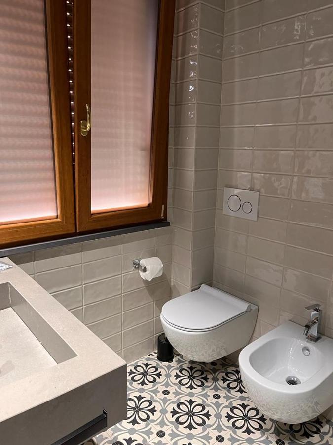 Отель Casa Cavour Монтекатини-Терме Экстерьер фото