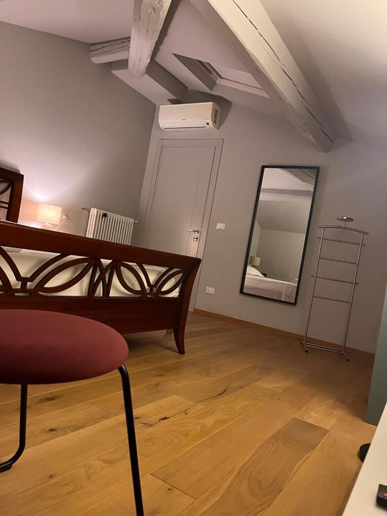 Отель Casa Cavour Монтекатини-Терме Экстерьер фото