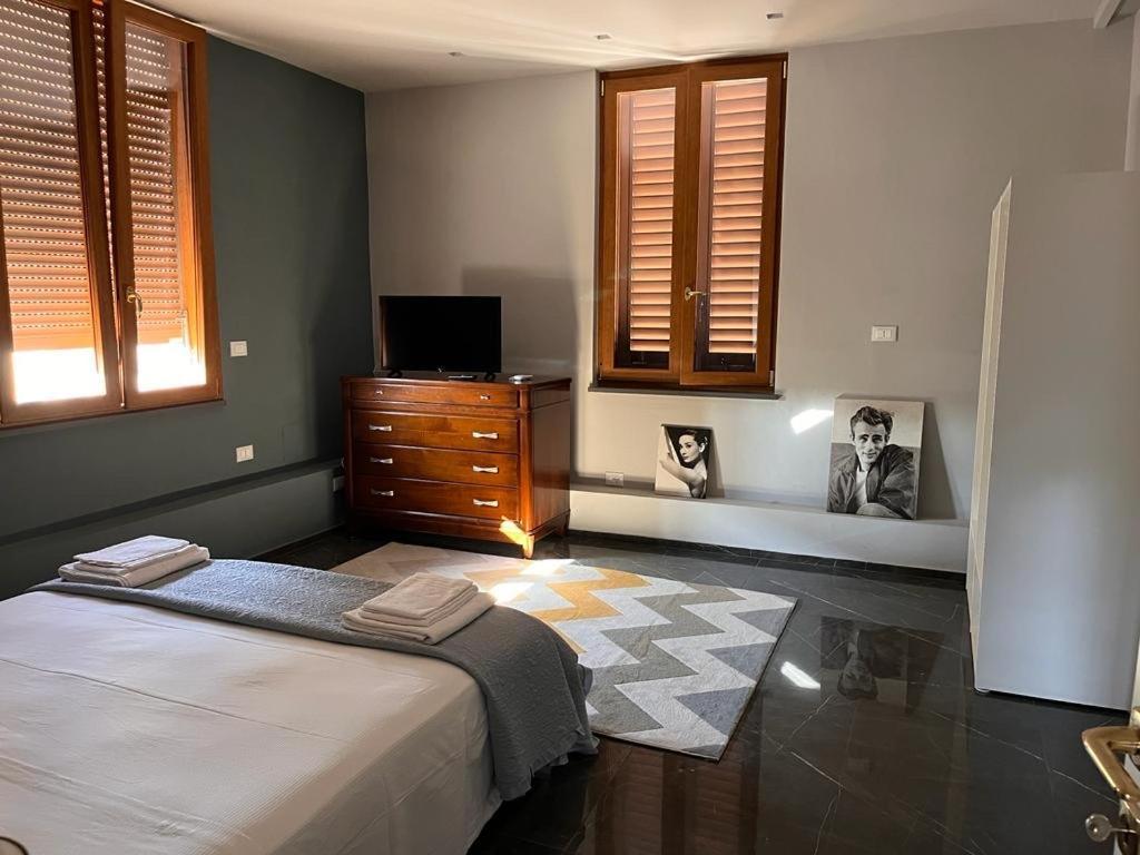 Отель Casa Cavour Монтекатини-Терме Экстерьер фото